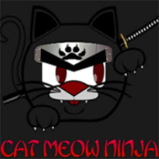 CAT MEOW NINJA