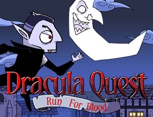 Dracula Quest : Run For Blood