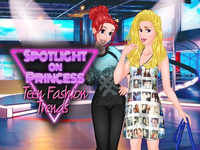 Spotlight on Princess: Teen Fashion Trends