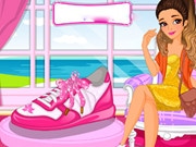 Ariana Grande’s Sneaker Designer